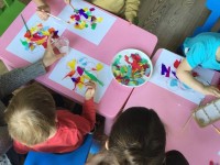 Bezpłatne próbne zajęcia muzyczno-plastyczne z językiem angielskim – dla dzieci 4-6 lat